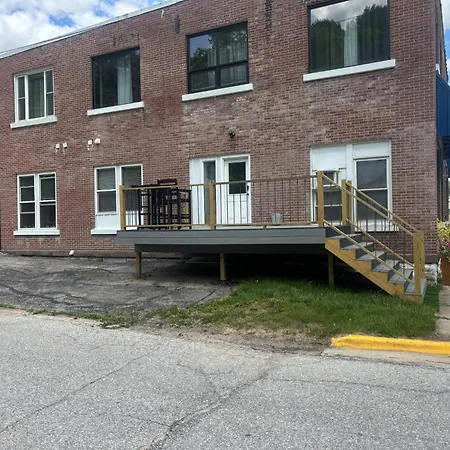 Appartement 1St Fl 2Br Downtown + 2 Pkg